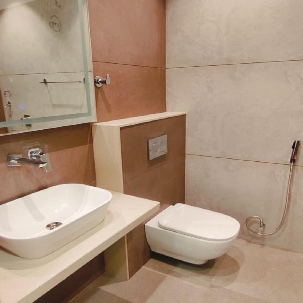 The Meera Hotel Ujjain Exterior foto